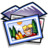 Folder Pictures Icon